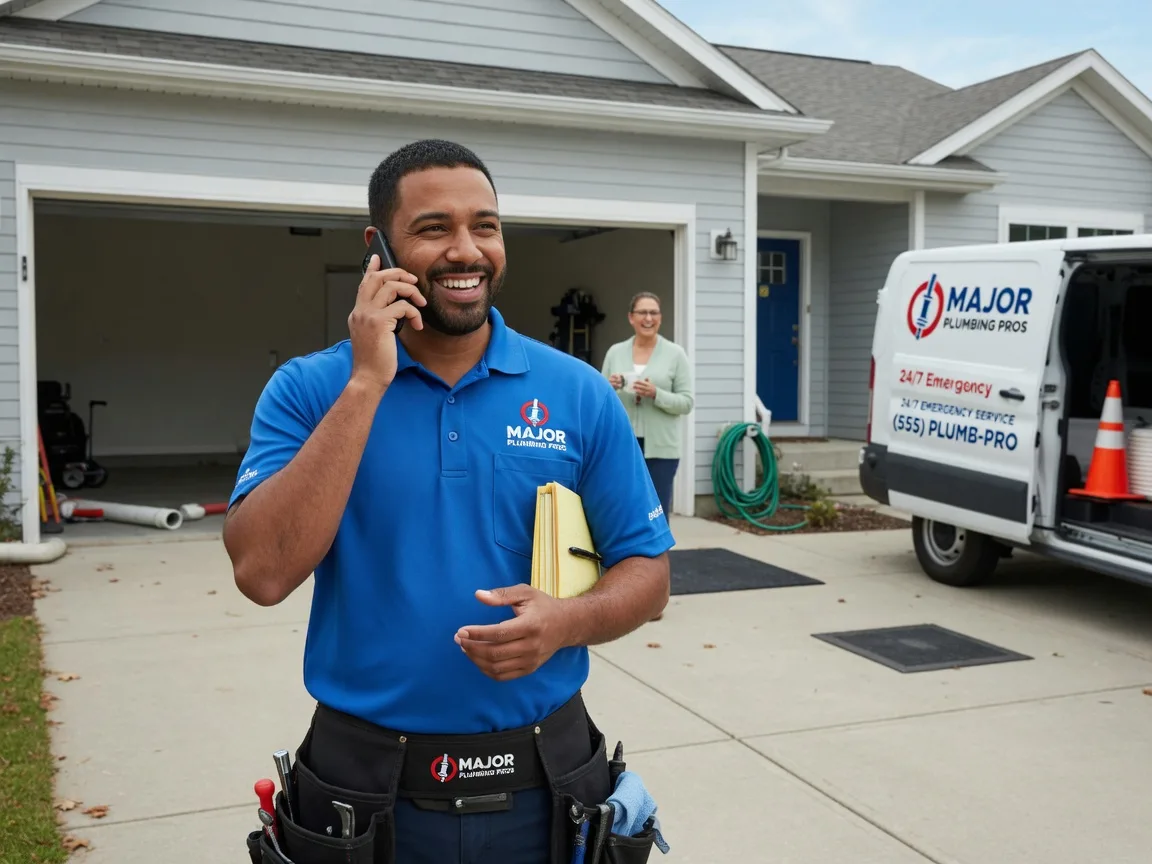 Drain Cleaning Services Union, MI FAQs